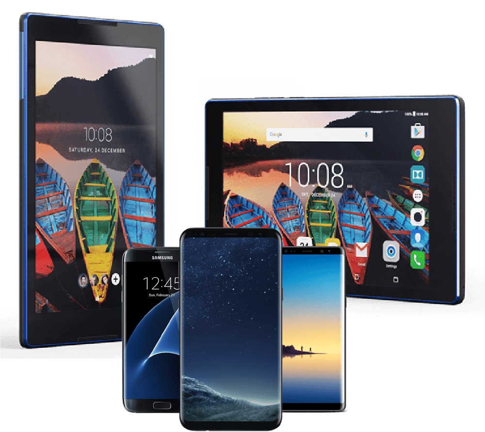Various smartphone brands including Nothing Phone supported for repair