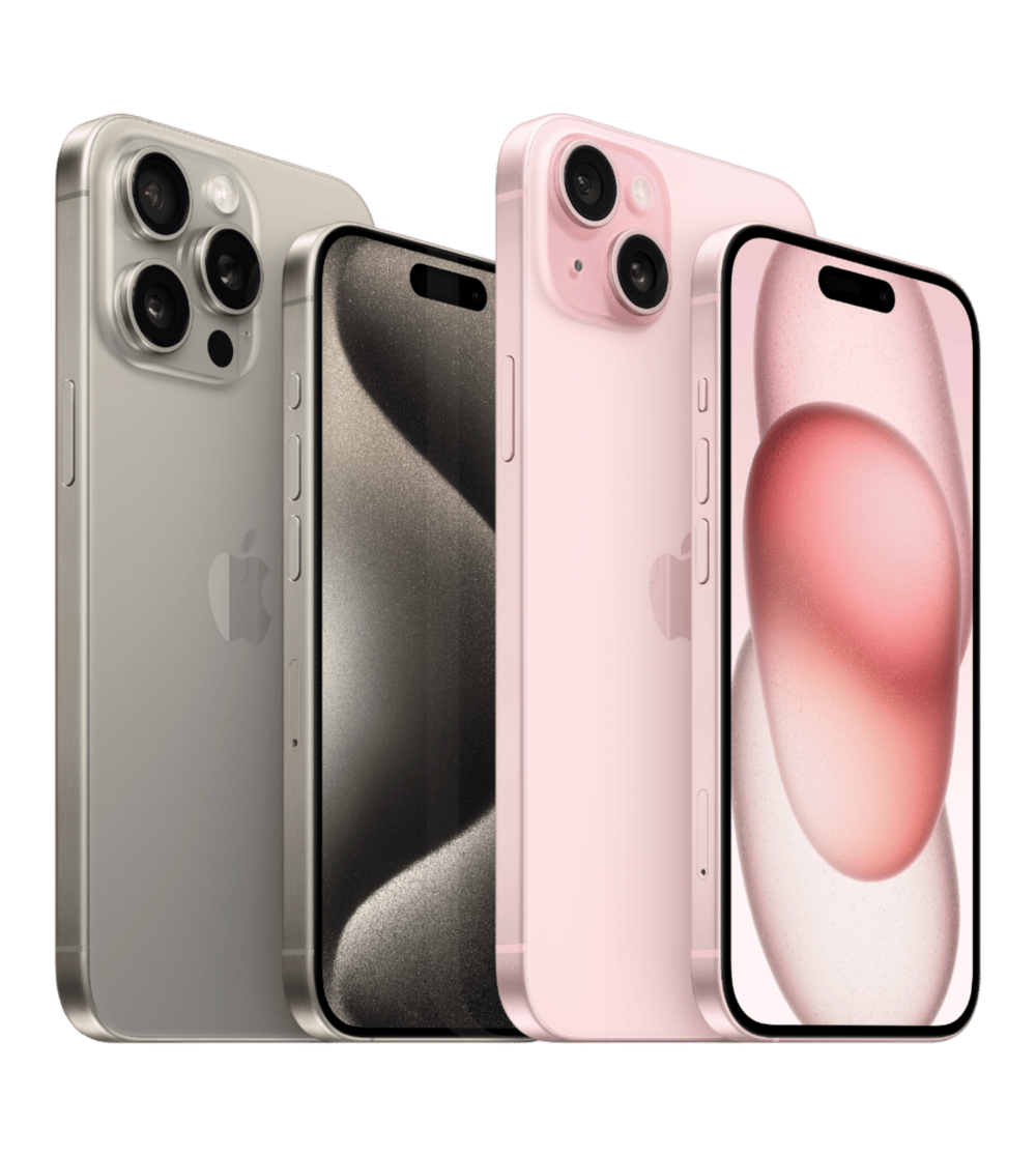 Various smartphone brands including Nothing Phone supported for repair