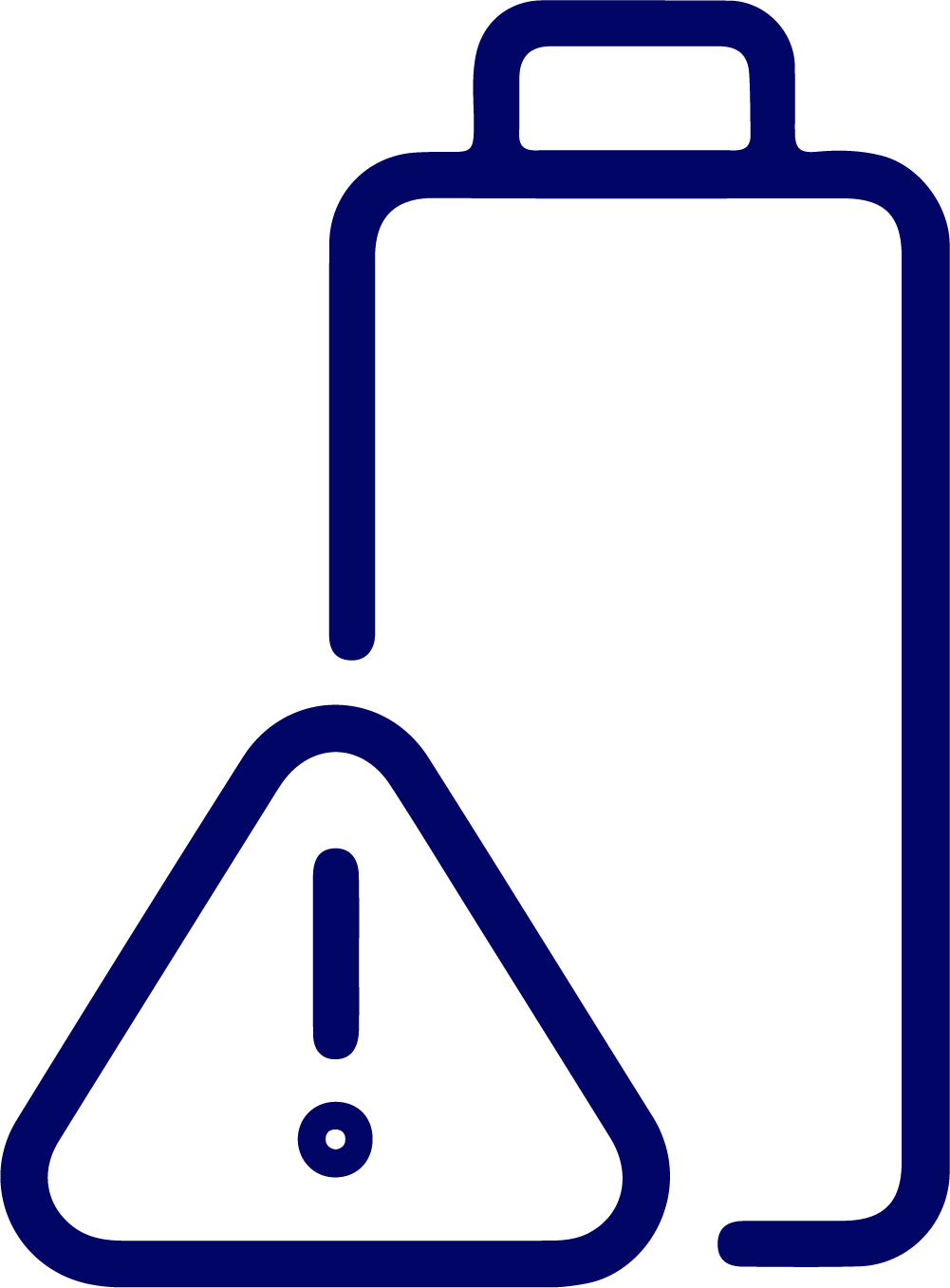 Home button icon representing phone button or navigation key repair